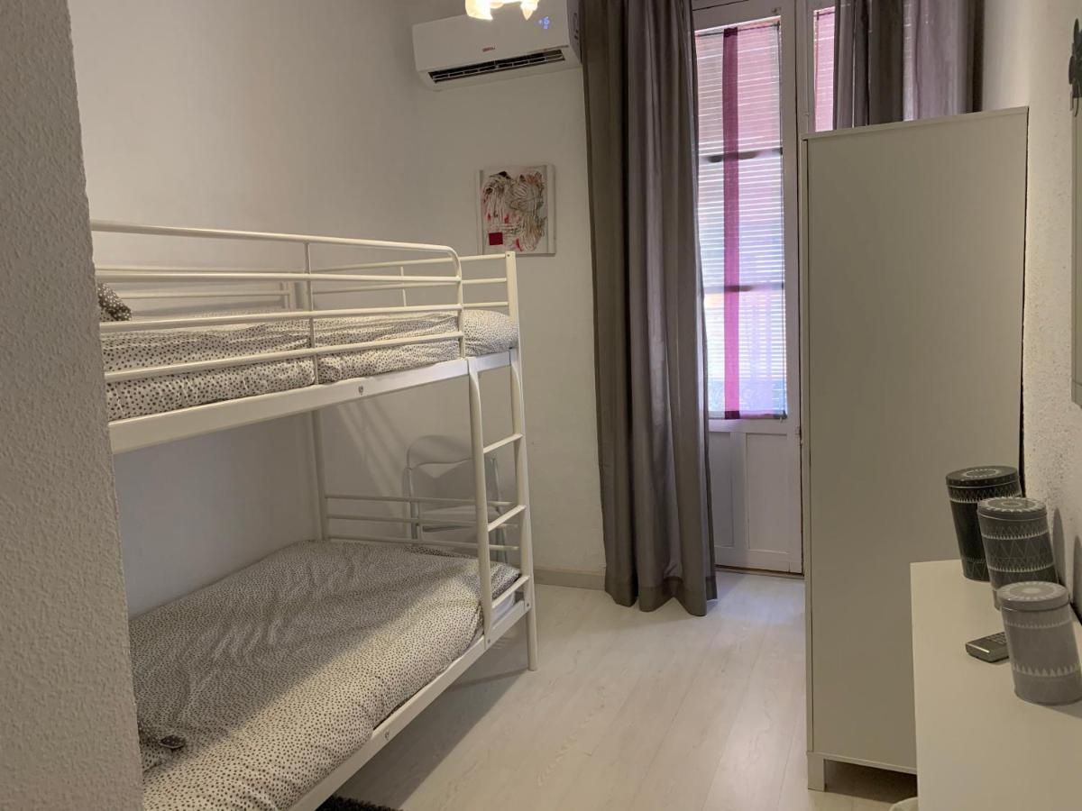 Corredera Rooms Κόρδοβα Εξωτερικό φωτογραφία