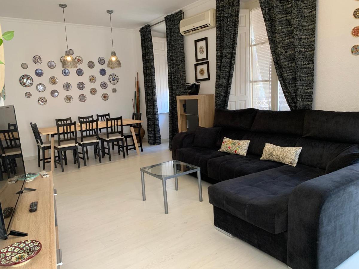 Corredera Rooms Κόρδοβα Εξωτερικό φωτογραφία
