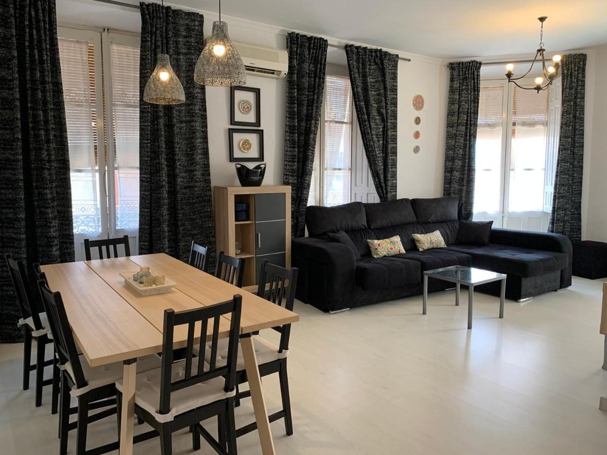 Corredera Rooms Κόρδοβα Εξωτερικό φωτογραφία