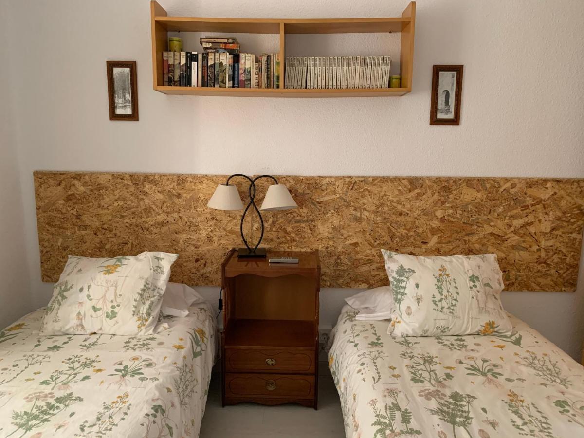 Corredera Rooms Κόρδοβα Εξωτερικό φωτογραφία