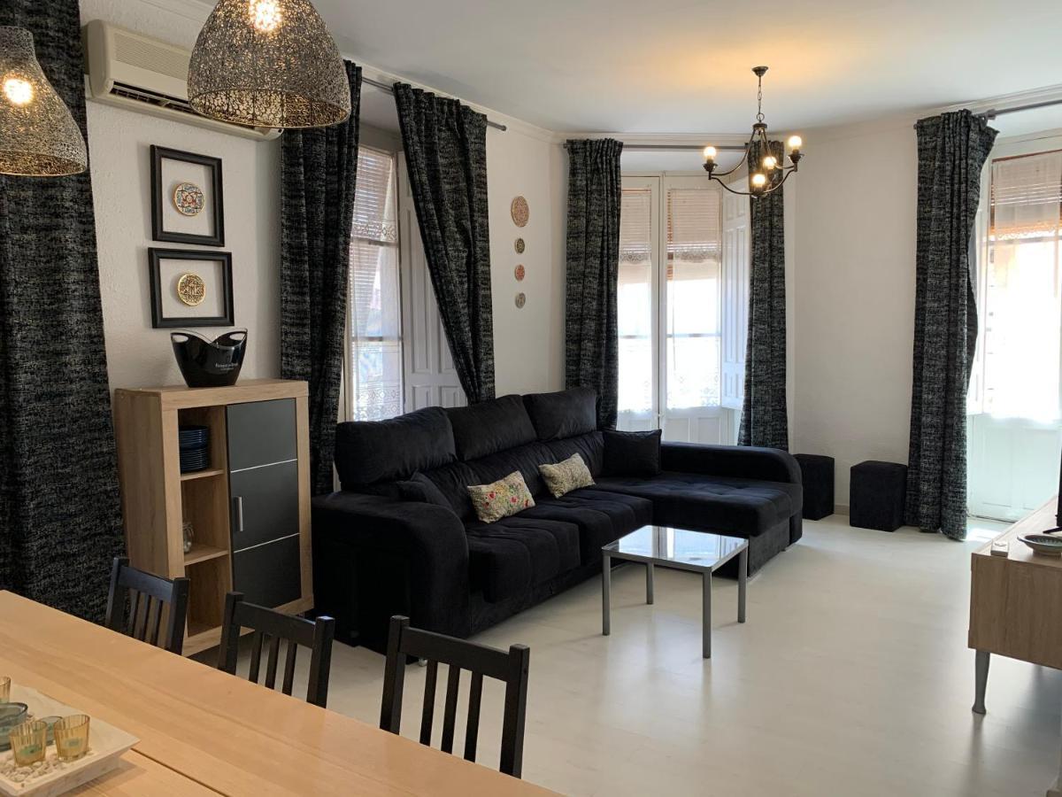 Corredera Rooms Κόρδοβα Εξωτερικό φωτογραφία