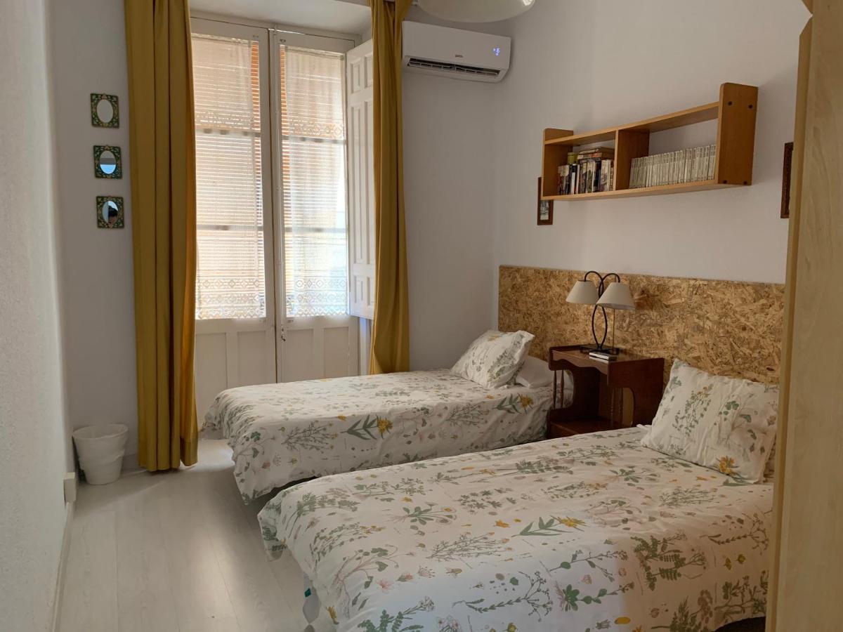 Corredera Rooms Κόρδοβα Εξωτερικό φωτογραφία