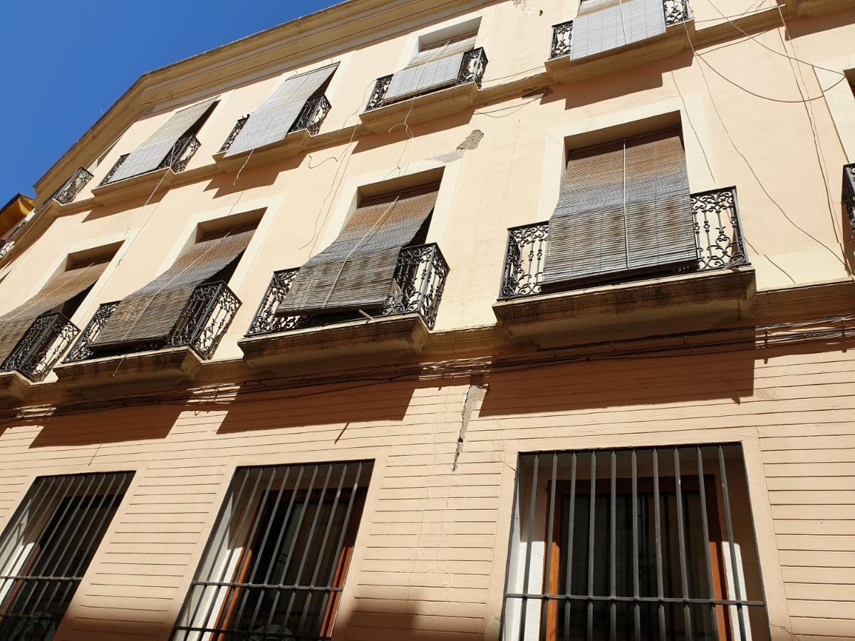 Corredera Rooms Κόρδοβα Εξωτερικό φωτογραφία